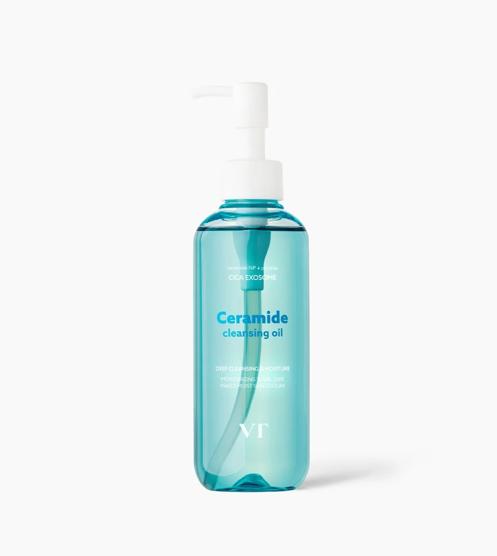 VT Ceramide Aqua Cleansing Oil